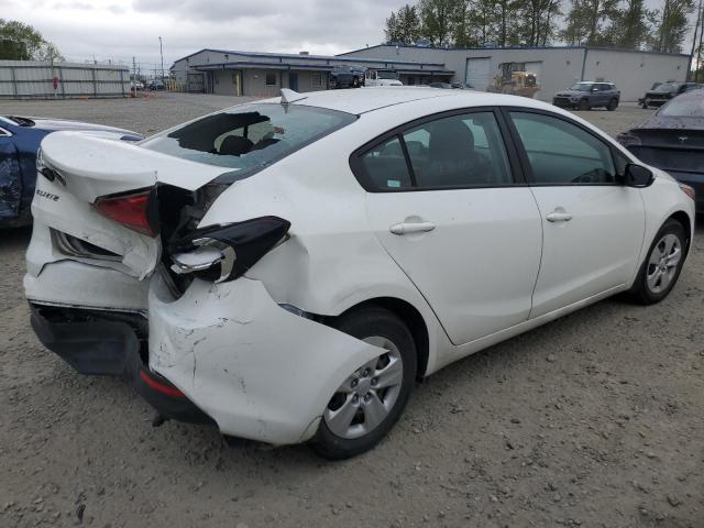 3KPFK4A72JE206341 KIA FORTE LX