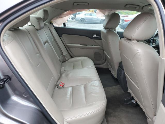 2011 Ford Fusion Sel VIN: 3FAHP0JA8BR214880 Lot: 51030943