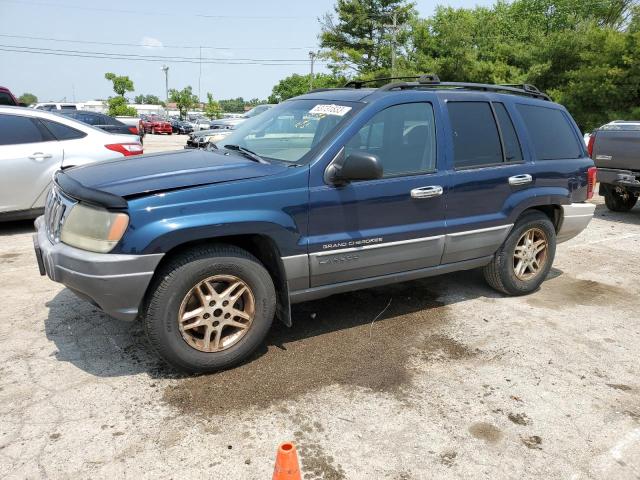 2002 Jeep Grand Cherokee Laredo