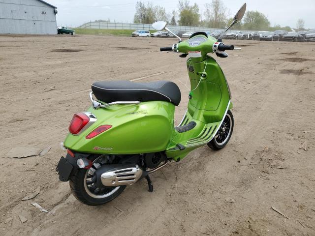 2019 VESPA SPRINT 150 - ZAPM818GXK5800729