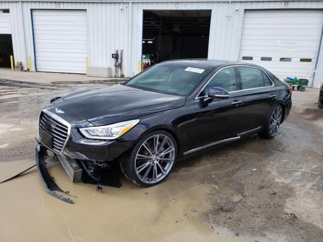 2018 Genesis G90 