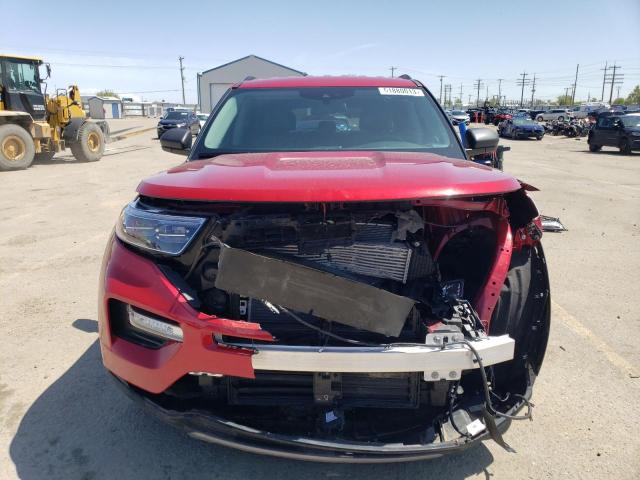 1FMSK8DH0MGC51529 Ford EXPLORER XLT