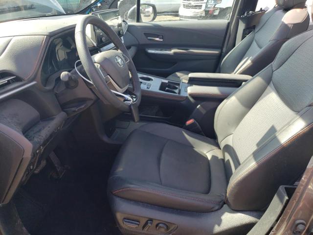 2022 TOYOTA SIENNA XSE - 5TDDRKEC7NS105001