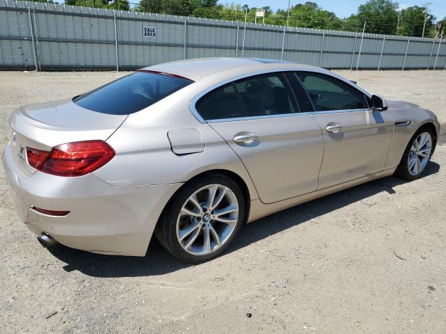 VIN WBA6A0C5XDDZ03489 2013 BMW 6 Series, 640 I no.3