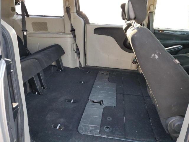2C4RDGBG4FR671068 Dodge Grand Caravan Se