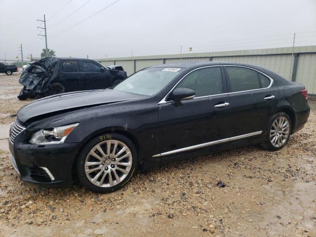 2016 LEXUS LS 460 - JTHBL5EF1G5140712