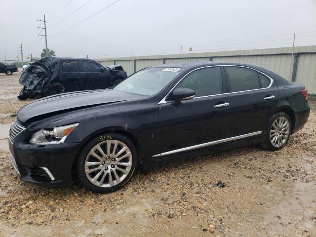 2016 Lexus LS 460 