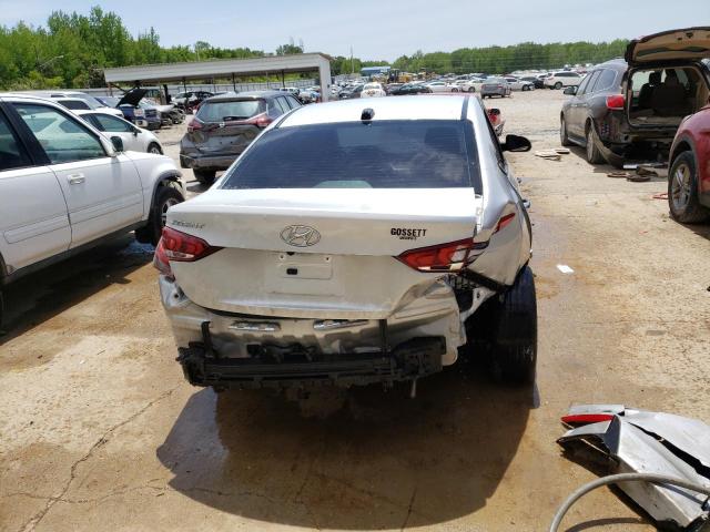 2022 HYUNDAI ACCENT LIM - 3KPC34A66NE158470