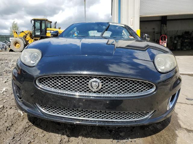 2015 JAGUAR XK - SAJWA4FB9FLB55536