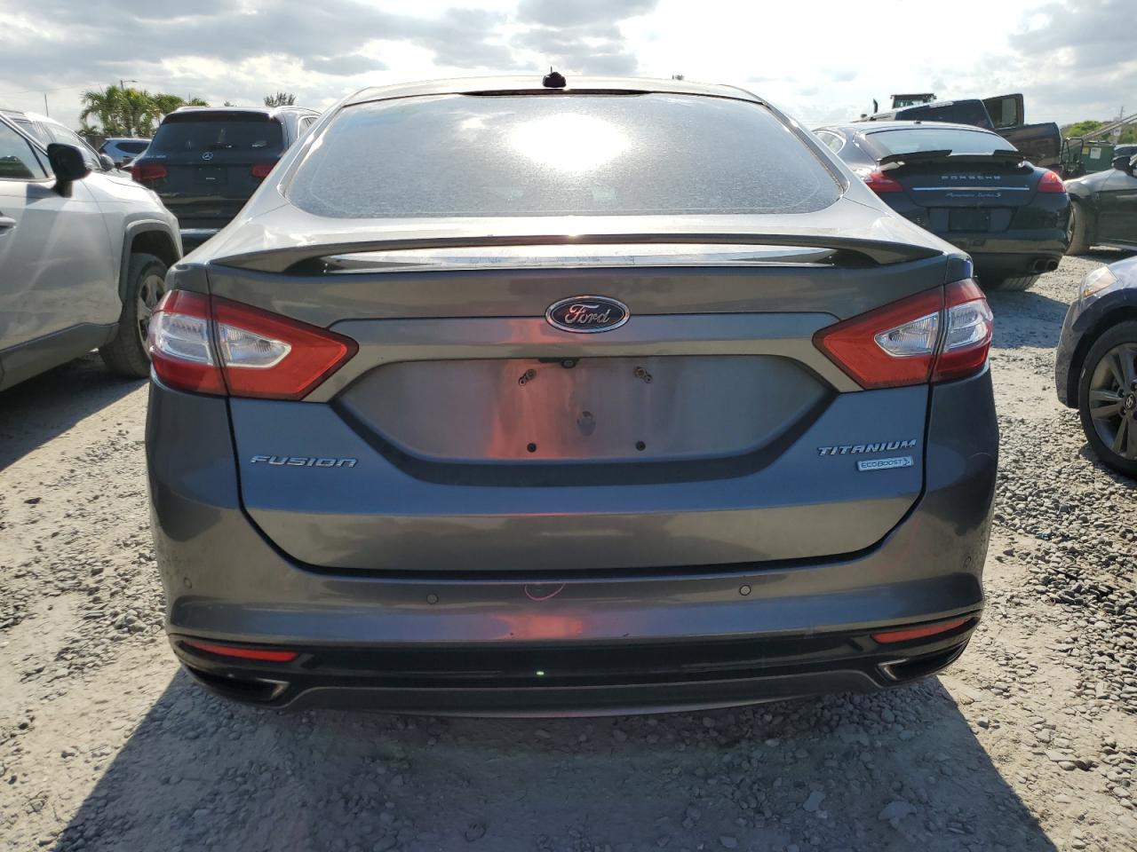 3FA6P0K95DR369885 2013 Ford Fusion Titanium