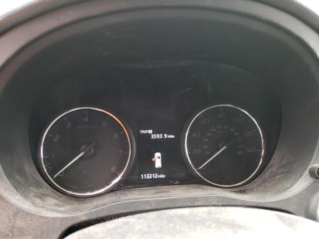 2018 MITSUBISHI OUTLANDER - JA4AD3A32JJ003085