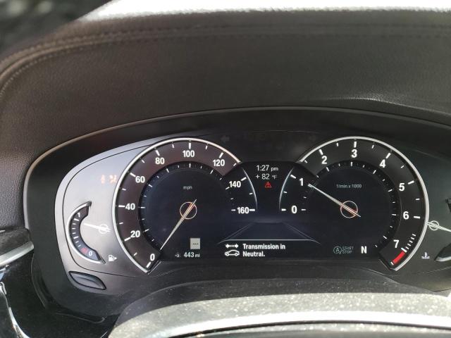 WBAJA7C35HG905009 BMW 530 XI