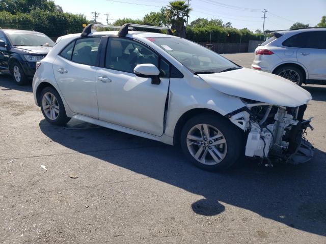 JTND4MBE2M3116287 Toyota COROLLA SE