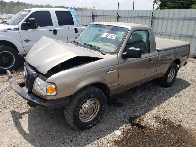 2006 Ford Ranger 