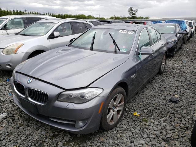 2012 BMW 5 Series 528xi