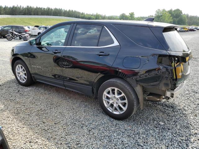 2022 CHEVROLET EQUINOX LT - 3GNAXKEV0NL104747