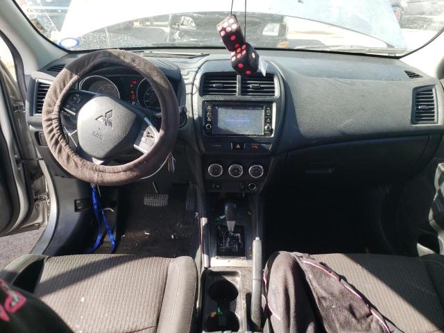 JA4AP3AU6KU031827 Mitsubishi Outlander Sport Es