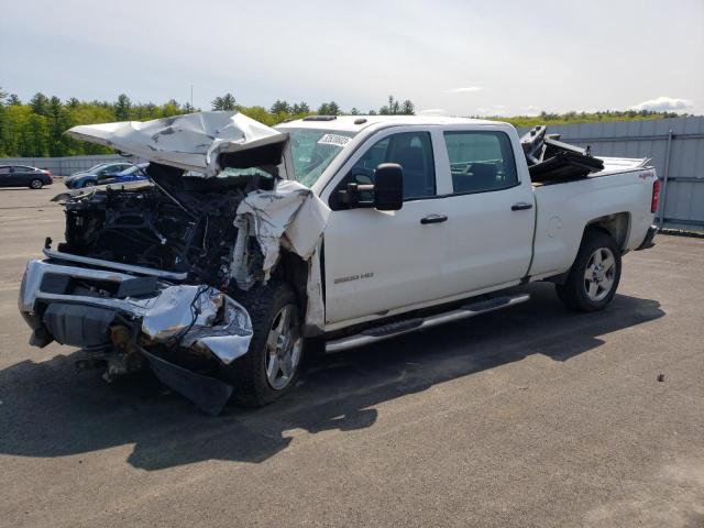 2015 Chevrolet C/K 3500 