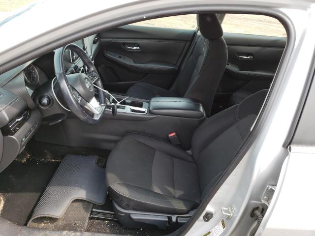 3N1AB8CVXLY227827 Nissan SENTRA SV