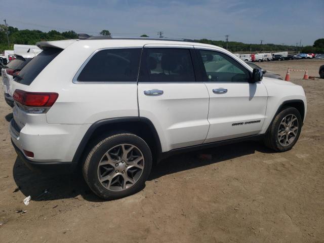 1C4RJFBG8LC199822 Jeep Grand Cherokee Limited