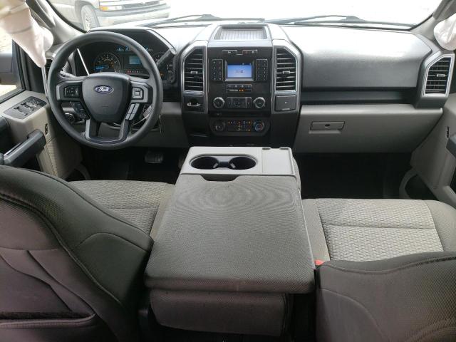 1FTEW1CB9JKD83935 Ford F150 Supercrew
