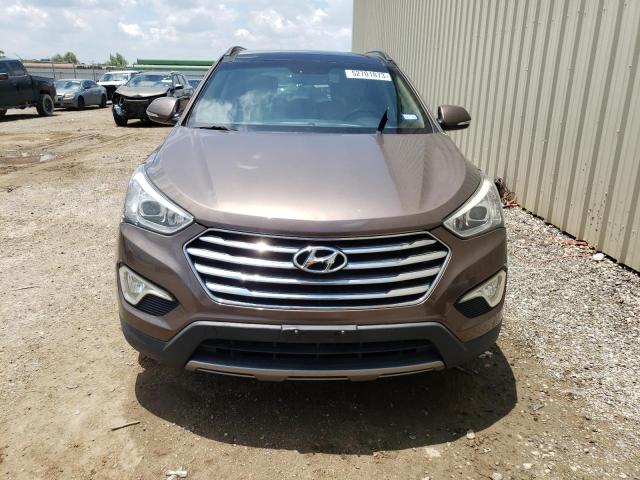 2015 HYUNDAI SANTA FE G - KM8SR4HF0FU106878