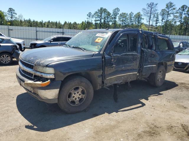 2004 Chevrolet Suburban 