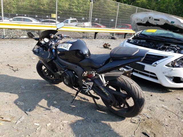 2008 YAMAHA YZFR6 S JYARJ06E28A037639