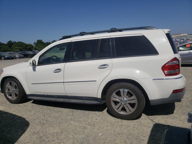 2007 Mercedes-Benz GL 