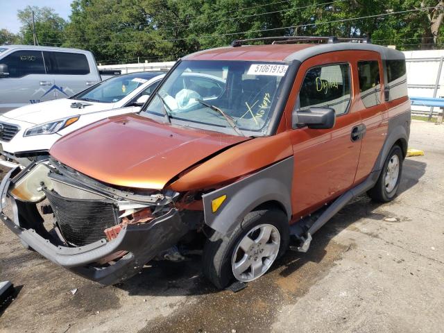 2005 Honda Element EX