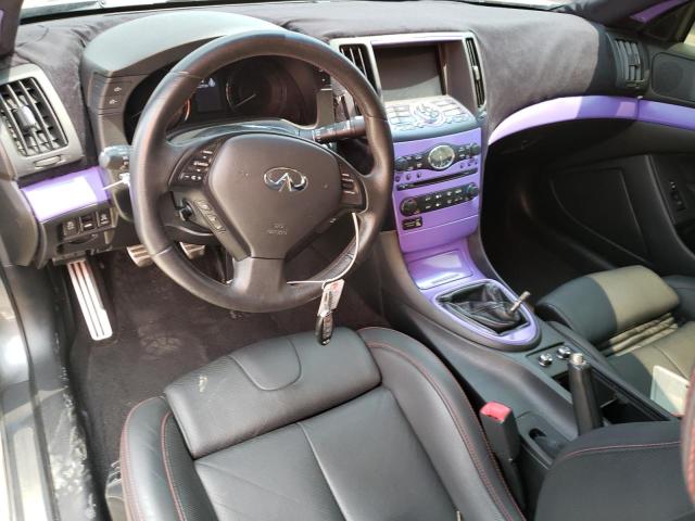 2015 INFINITI Q60 JOURNE - JN1CV6EK3FM870485
