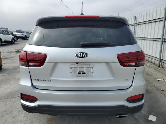 5XYPG4A54KG562248 KIA SORENTO LX