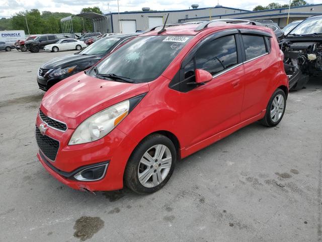 2013 Chevrolet Spark 2LT