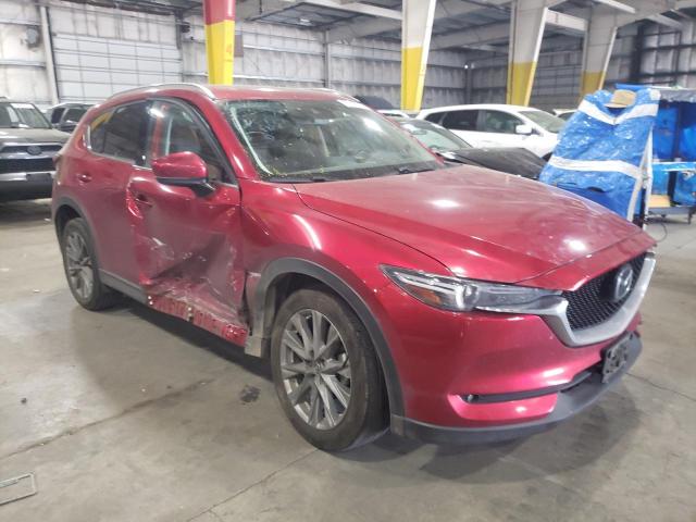 JM3KFBDM7L0828431 Mazda Cx-5 Grand Touring