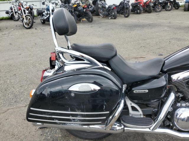 2007 KAWASAKI VN1600 D - JKBVNKD117A011900