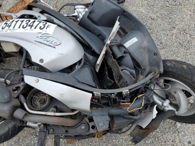 2004 YAMAHA XC125 V - LPRSE13Y44A100632