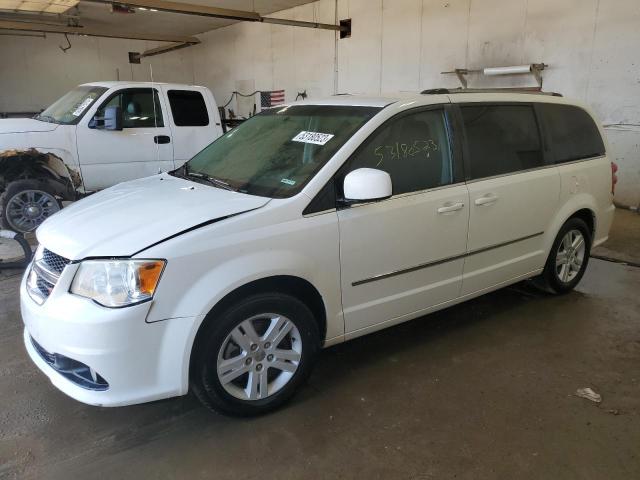 2013 Dodge Grand Caravan Crew