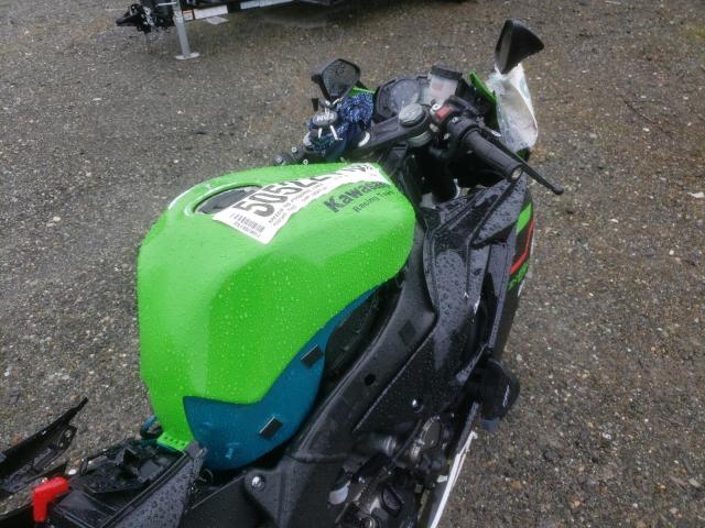 2021 KAWASAKI ZX636 K - JKBZXJH15MA007408