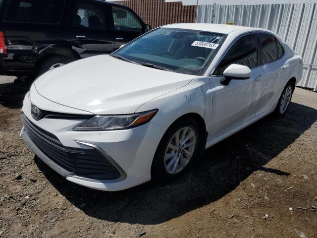 2022 TOYOTA CAMRY LE - 4T1C11AK2NU644689
