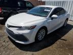 2022 TOYOTA CAMRY LE - 4T1C11AK2NU644689