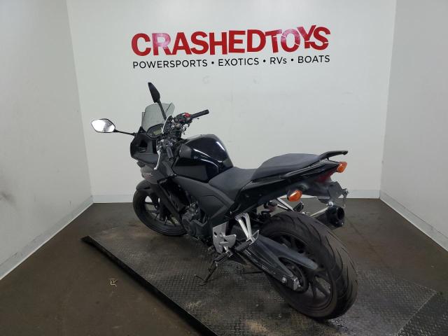 2013 HONDA CBR500 R MLHPC4417D5000115