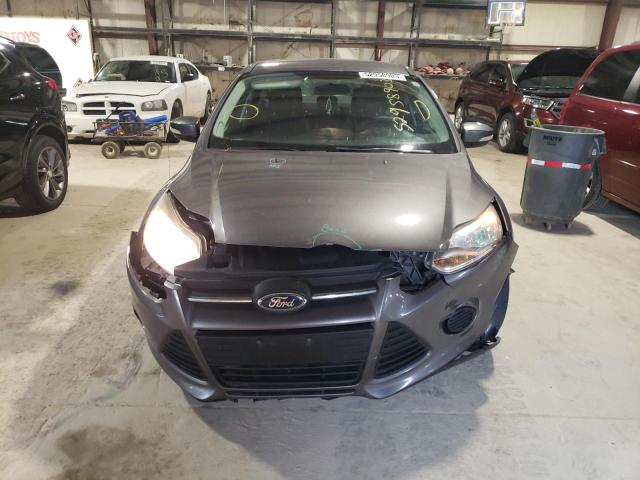 1FADP3F2XEL116177 Ford FOCUS SE