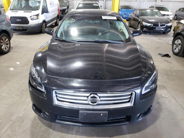 1N4AA5AP2EC457107 Nissan MAXIMA S