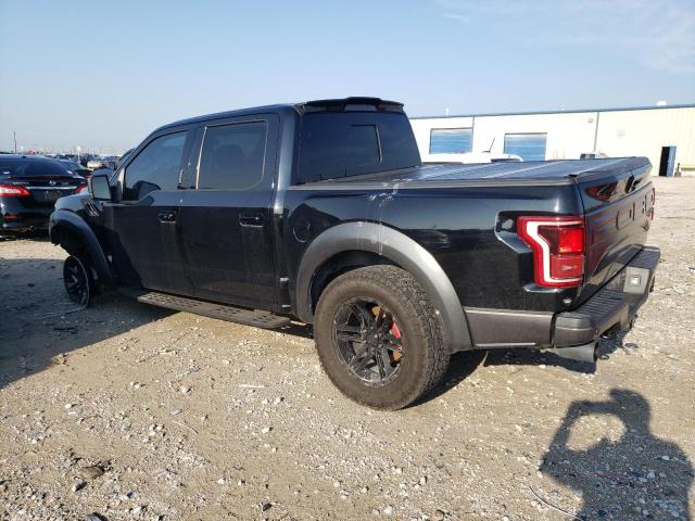 1FTFW1RG5JFD85049 Ford F150 Raptor