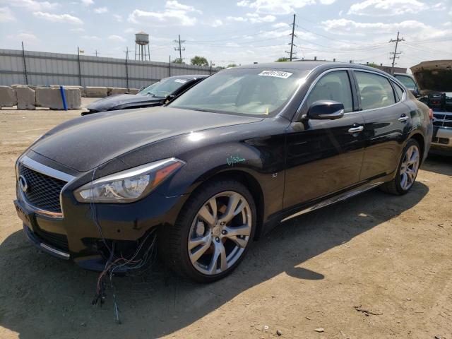 2017 INFINITI Q70L 3.7