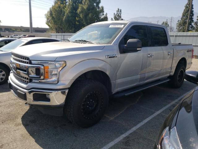 2019 Ford F-150 SuperCrew 