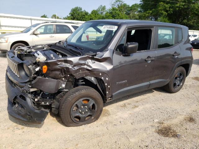 2018 Jeep Renegade Sport