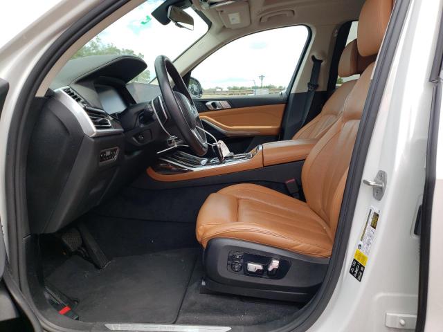 2021 BMW X7 XDRIVE4 - 5UXCW2C03M9H45136