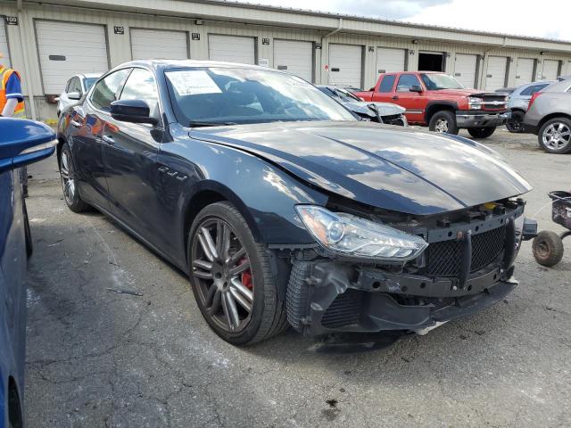 Vin: zam57rtl6h1225262, lot: 54228513, maserati all models s 20174
