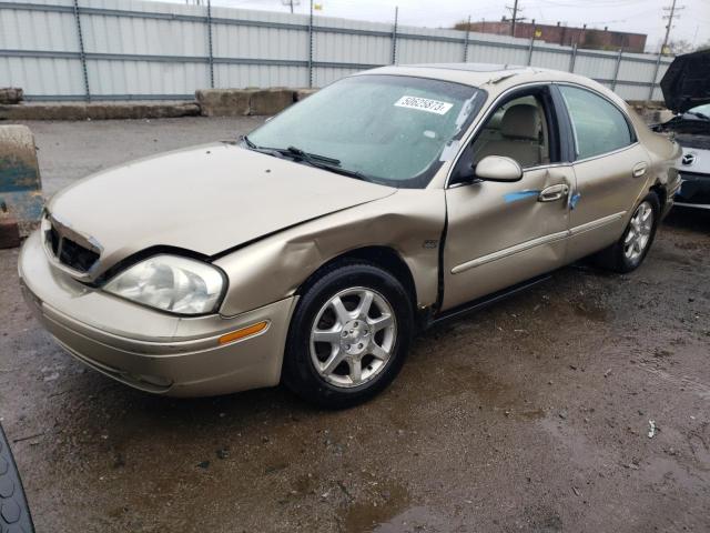 2000 Mercury Sable LS Premium